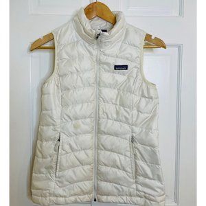 Girls Patagonia Down Sweater Vest